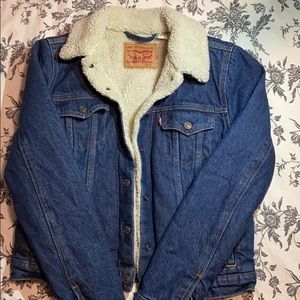 Levies Jean Jacket